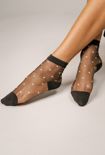 Vector Mesh Socks – Little Black Pistol