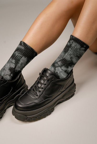 Vector Mesh Socks – Little Black Pistol